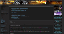 Desktop Screenshot of chaos-net.org